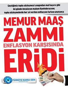 MEMUR ZAMMI ERİDİ