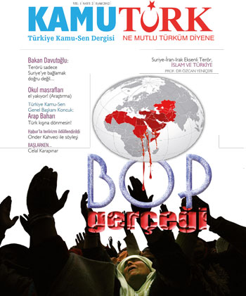 KAMUTÜRK DERGİSİ 2. SAYISI