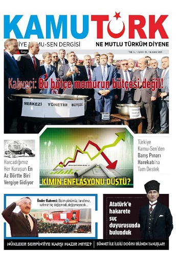 KAMUTÜRK DERGİSİ 28. SAYISI