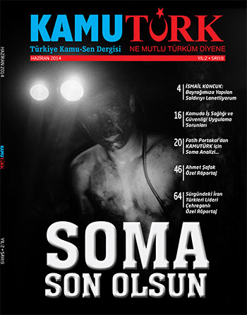 KAMUTÜRK DERGİSİ 9. SAYISI